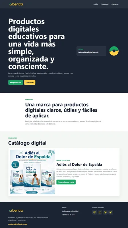 Produtos Digitais
