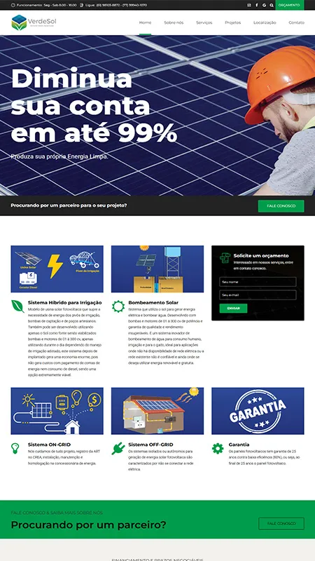 Energia Solar